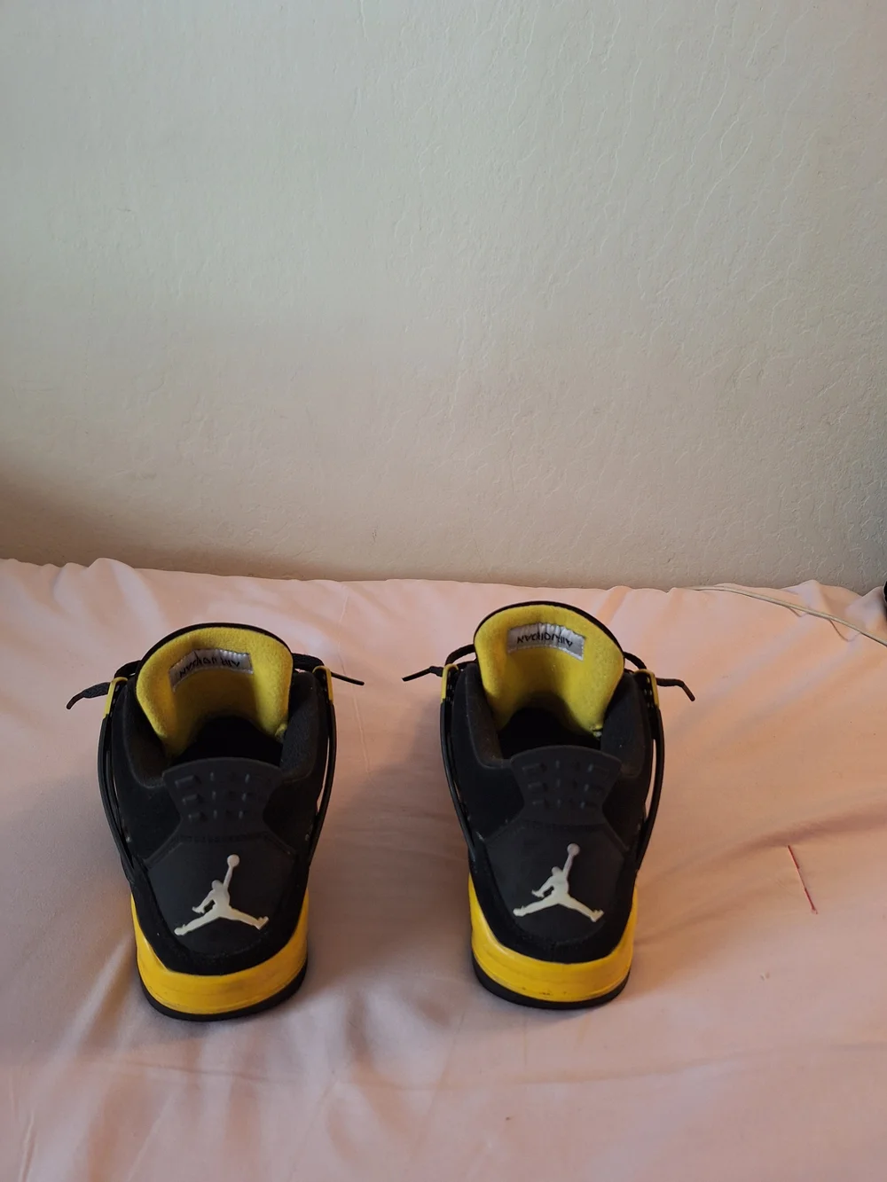 Jordan stylish black